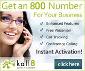 Toll-free Phone Numbers